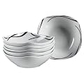 Domestic 991367 M�slisch�ssel 14 cm, 6 St�ck "Oslo"