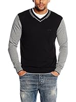 Armani Jeans Jersey (Negro)