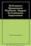 Performance measurement workbook