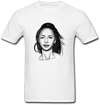 T1541VZ Men's Sade The Best Of Sade T-Shirts