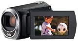 JVC - GZ-MS110BEU - Caméscope à mémoire flash - Port SD - 8 Mpix - HD - Noir