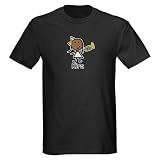 Mello - Kira Music Dark T-Shirt by CafePress