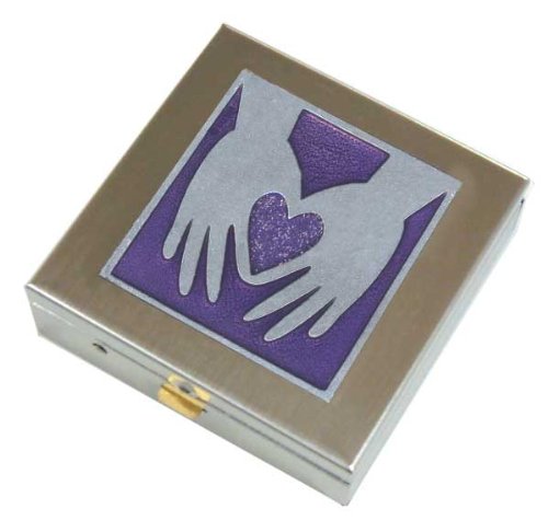Healing Hands Pill Box Large