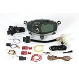 スペシャルパーツ武川 スーパーマルチLCDメーターキット V125 05-05-0008