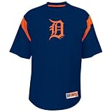 Detroit Tigers Nike Dri-FIT On-Field Authentic Collection Pro-Core Top - X-Large