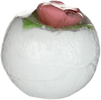 Treets Bath Ball Darling Flower 170g