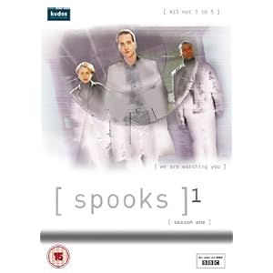 Spooks [Import anglais]