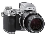 Sony DSC-H1 Cyber-shot Digitalkamera (5 Megapixel, 12fach Zoom)