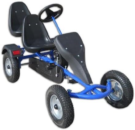 2-Sitz GoKart blau by ARTLIVE