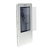 Premium MyGift Clear LCD Screen Protector for Amazon Kindle 2 E-Book Reader