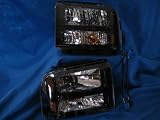 1999 - 2004 HARLEY DAVIDSON SUPER DUTY, EXCURSION HEADLIGHT CONVERSION TO 2007 LOOK, WITH PLUG AND PLAY CONVERSION HARNESS BRAND NEW --- 2000 2001 2002 2003 SUPERDUTY 2005 2006 2007 HEADLIGHT HEADLIGHTS HEADLAMP HEADLAMPS 99 00 01 02 03 04 05 06 07