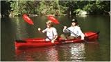 Pakboats Puffin II (double) 14'