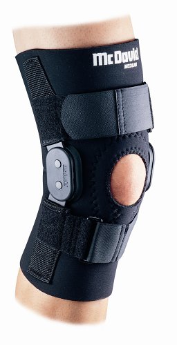 Buy McDavid Ps II Hinged Knee Stabilizer by McDavid now!