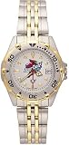 Iowa State Cyclones Cyclone All Star Watch with Stainless Steel Band - Women's from Logo Art
