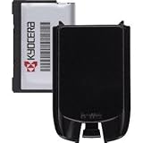OEM KYOCERA KX5 SLIDER REMIX Extended Battery + Door