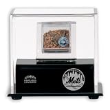 New York Mets Game-Used Infield Dirt W/Logo Display Case
