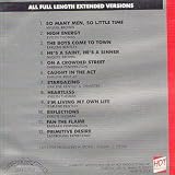 best of record vol. 1 (cd compilation, 12 tracks, all extended versions)
