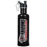 Great American Atlanta Falcons 26oz Stainless Steel Water Bottle