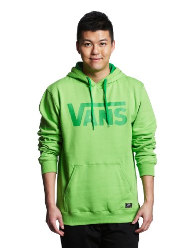 Vans Herren Sweatshirt Classic, lime/celtic green, L (LRG, Size 1031), VJ8N4Q1 Preisvergleich