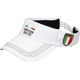 (カッパゴルフ)Kappa GOLF ロゴ入りバイザー KG218HW34