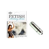 Pipedream Products Fetish Fantasy Series Beginner's Furry Cuffs White Adult Sex Toy Kit