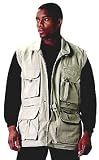 Safari Outback Jacket with Zip-Off Sleeves (shown without sleeves)