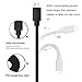 Micro USB Charger, Pvendor 10 Pack of 2M 6 Feet Tangle-free High Speed Micro USB 2.0 Charging and Sync Data Cable Cord For Samsung Galaxy Note 1 2 4 S2 S6 edge plus , HTC, Motorola, LG Optimus G3, Nokia, PS4, Xbox one Most Android Tablets, and other Android Smart Phone