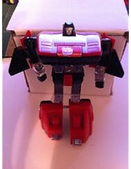 Single Detail Page Misc: Transformers G1 Overdrive