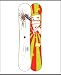 Ride DH Freestyle Snowboard "NEW"