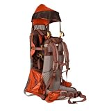 Sherpani Rumba Superlight Baby Carrier - Sunfire Red