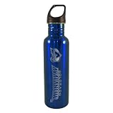 NHL Colorado Avalanche 750-ml Stainless Water Bottle (Blue)