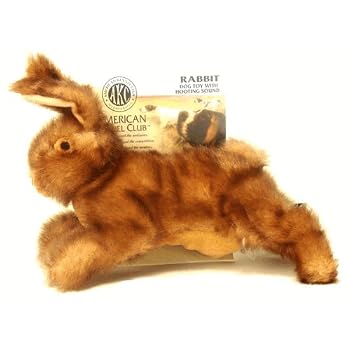 Set A Shopping Price Drop Alert For AKC Rabbit Dog Toy, Large