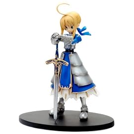 でぃふぉるメイトシリーズ Fate/stay night セイバー アーマーVer. (ノンスケールPVC塗装済み完成品)