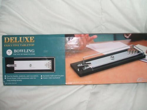 Executive Bowling Game