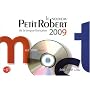 Le petit Robert 2009
