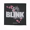 Official Licensed Merchandise - Blink 182 One Eighty Two Woven Sew On Patch
