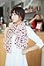 Shop4Clothing365(TM) New Fashion Chiffon Scarf Shawl- Light Pink Background, Colorful Heart-shaped Pattern(SC03-017-01)