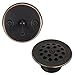 Bennington Trip Lever Bathtub Tub Drain Overflow Conversion Kit (Oil Rubbed Bronze)