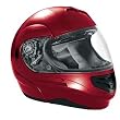 Vega Summit II Candy Red Medium Modular Helmet