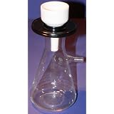 Rubber Filter Aid For Filtration Flask, each