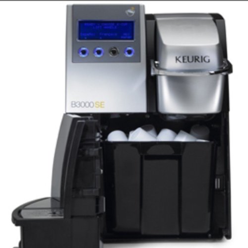 Keurig Officepro Single Cup Commercial Coffee Brewer Product Bed