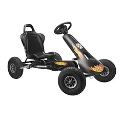 Ferbedo 8710 - Go-Cart Air Racer ar-2, black