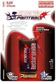 Energy Paintball 9.6v Rechargeable Paintball Battery