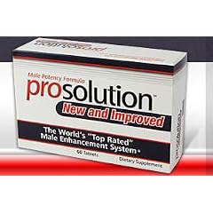 Pro Solutions Tablets Male Enhancement System