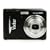 Vivitar V8370 Digital Camera - Black (8.0 MP,3x Optical Zoom) 2.4"Colour TFT Screen