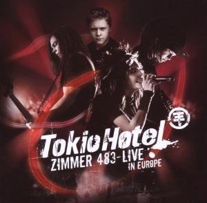 Tokio Hotel - Zimmer 483 - Live in Europe - Zortam Music