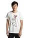 (キツネティー)KITSUNE TEE Tシャツ HEARTS REVOLUTION 6KT51-W-BP