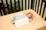 Jolly Jumper Deluxe Sleep Rite Infant Sleep Positioner