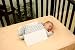 Jolly Jumper Deluxe Sleep Rite Infant Sleep Positioner