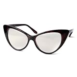 80's - Cathy Cat-Eye Glasses (More Colors)